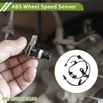 ABS Wheel Speed Sensor for Hyundai Tucson (2015-2020)