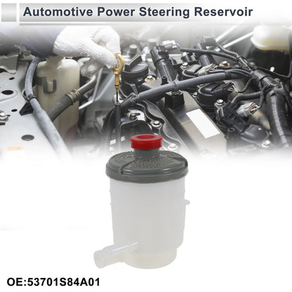 Power Steering Reservoir for Honda Accord (1998-2002) 1 Pc White