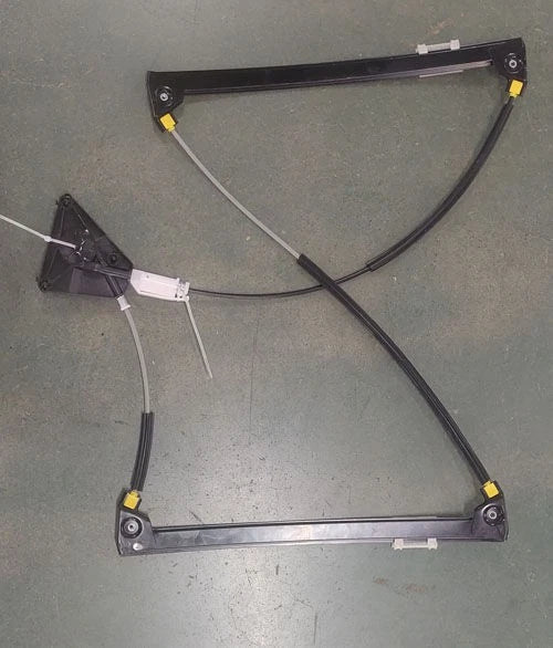 Front Left Window Regulator Without Motor for Audi A3/S3 (2004–2011)