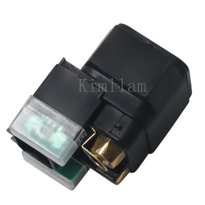 Starter Solenoid Relay for Yamaha YZF R1 MT-10 WR250R WR250X (2016-2022, 2007-2017)