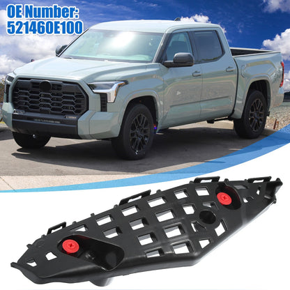 Front Left Bumper Bracket Retainer Spacer Mounting Support for Toyota Highlander