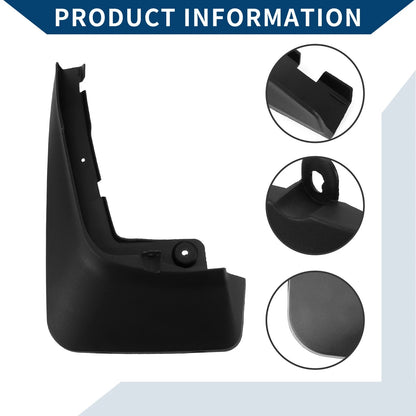 Mud Flaps Splash Guards Set for BMW X7 G07 (2019-2023)