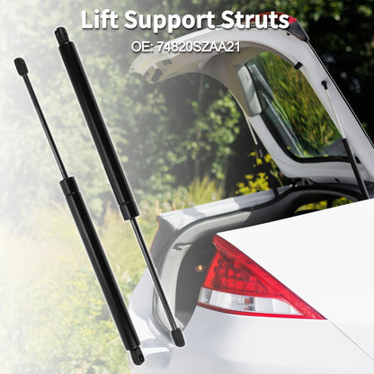 Rear Hatch Lift Supports for Honda Pilot Sport Utility (2016-2023)