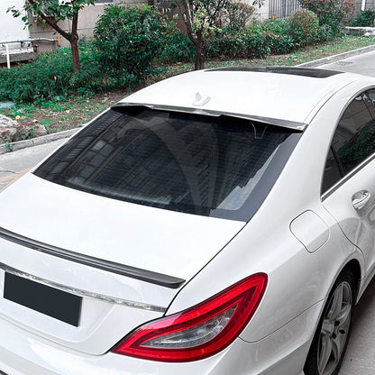Rear Boot Spoiler for Mercedes Benz CLS C218 (2011-2017)