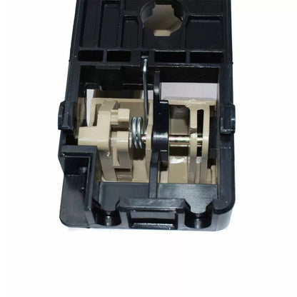 Beige Left Interior Door Handle for Hyundai Tucson (2006-2009)