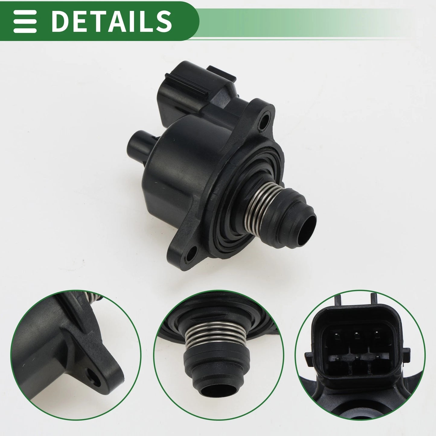 Idle Air Control Valve Chrysler Sebring (2001-2007)