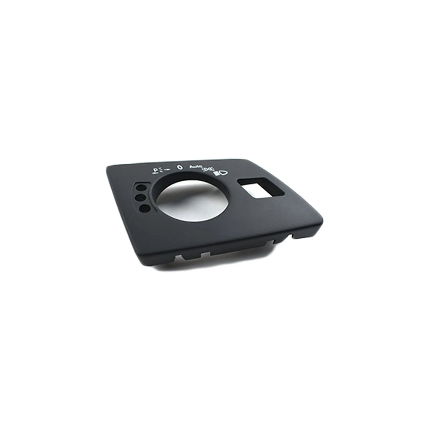 Dashboard Headlight Switch Cover Panel for Mercedes W215 (2003–2009)