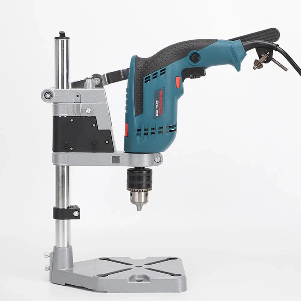 Drill Press Stand Tool Clamp Holder for Electric Hand Drill