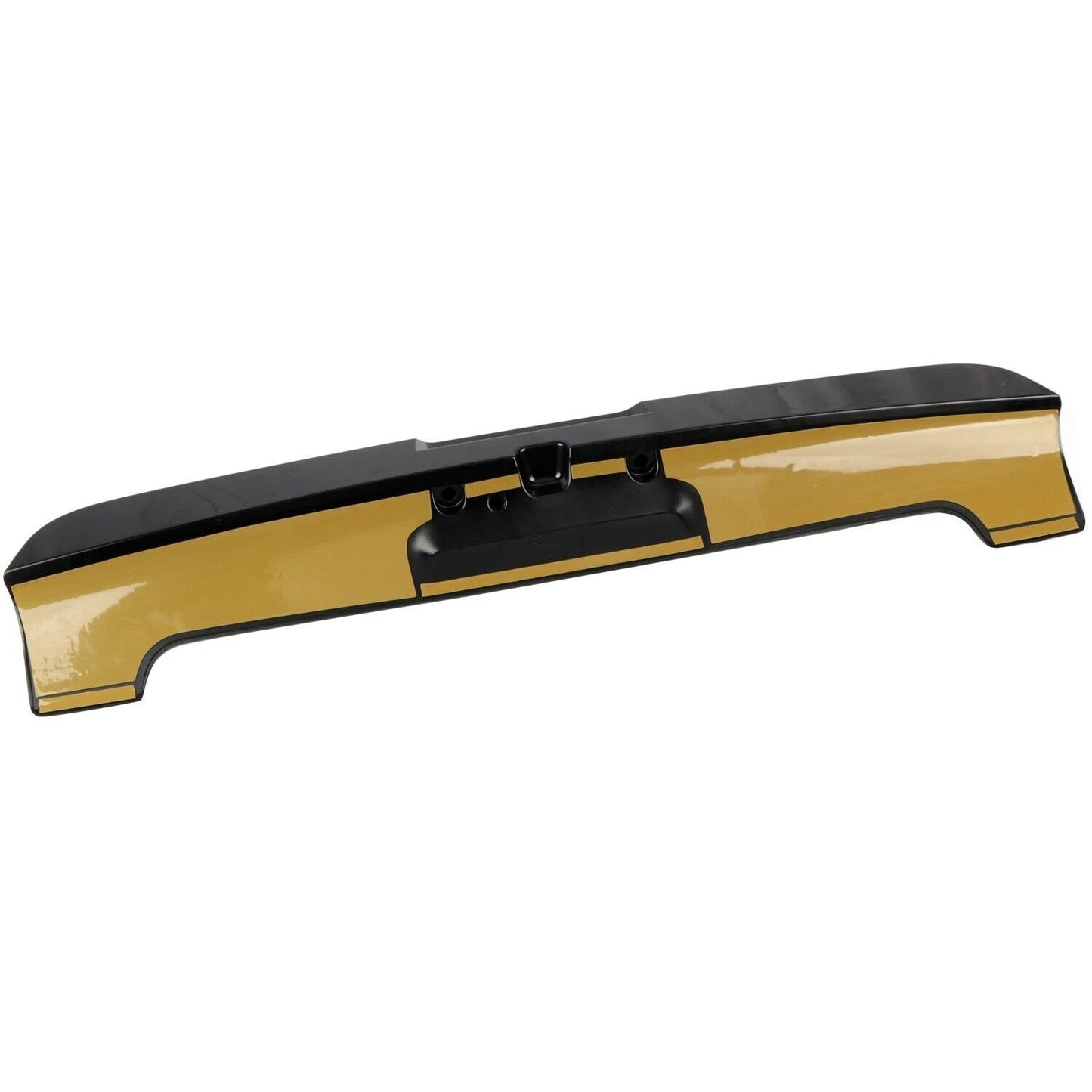 Trunk Spoiler Wing Molding Cover for Toyota Land Cruiser Prado LC250 (2024-2025)