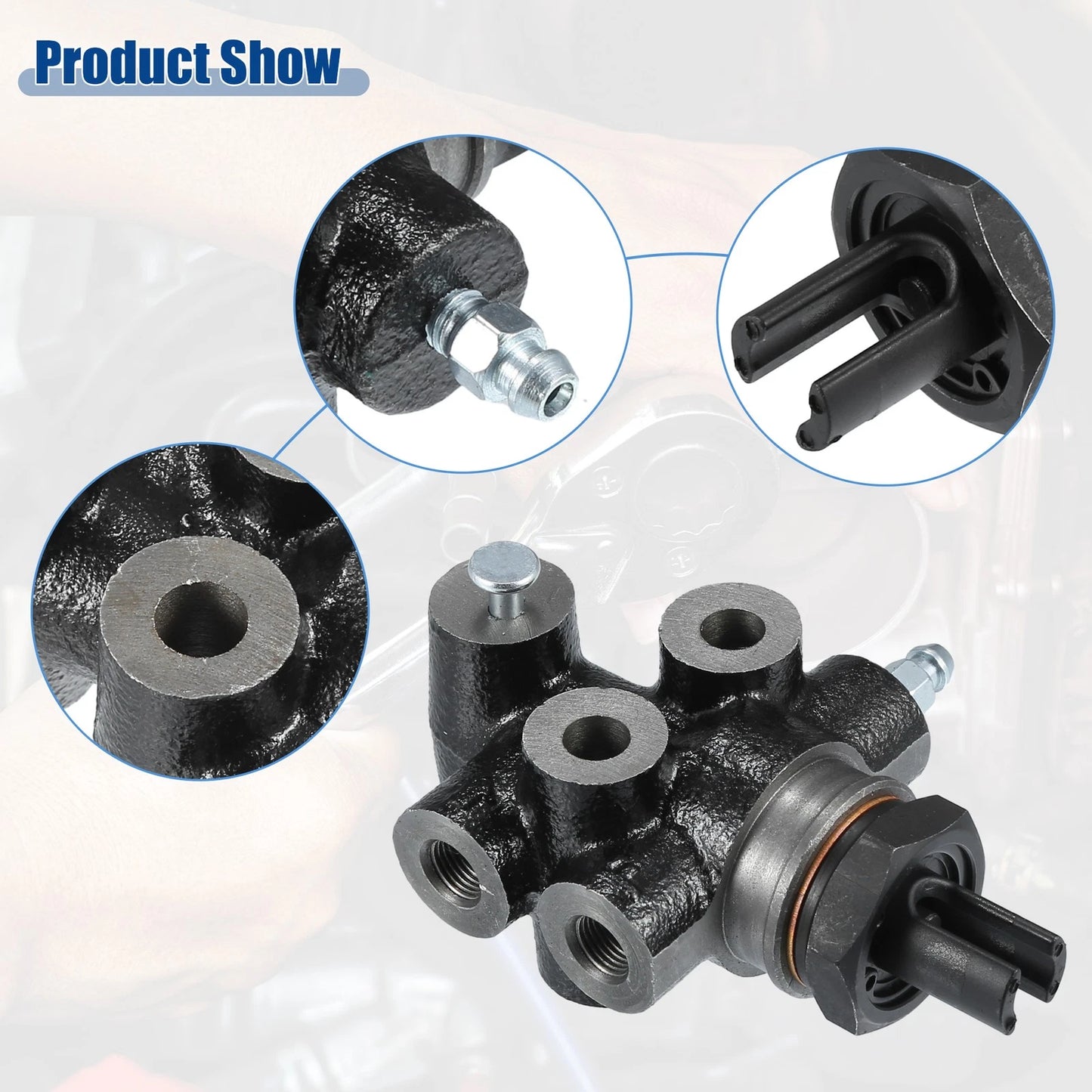 Brake Load Sensing Proportioning Valve for Toyota Tundra (2000–2002)