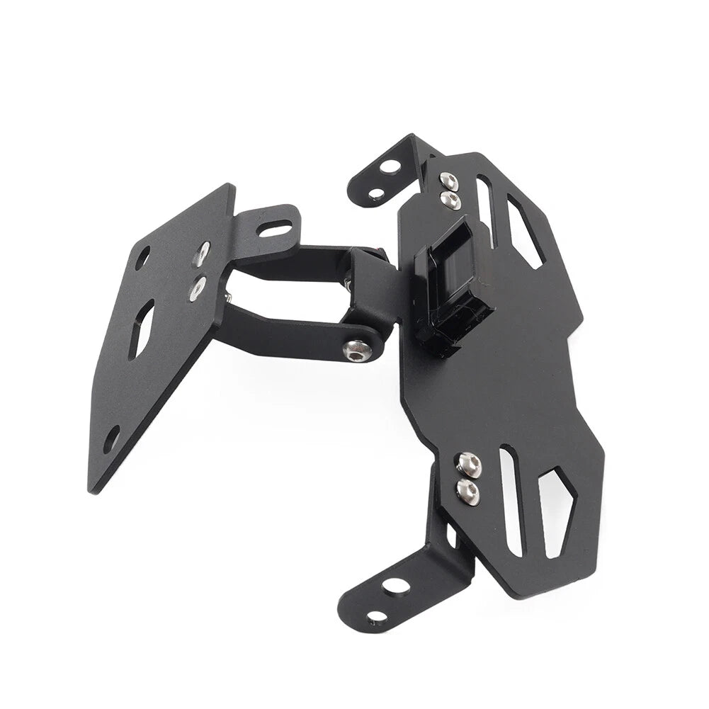 License Plate Bracket Holder Eliminator Tail Tidy Light for Aprilia RS660 (21-24)