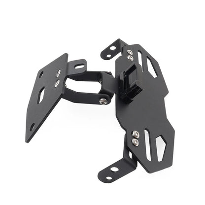 License Plate Bracket Holder Eliminator Tail Tidy Light for Aprilia RS660 (21-24)