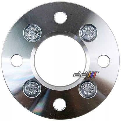 2 x 15mm 12x1.5 Wheel Spacers for Daihatsu Mira L200 L500
