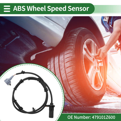 ABS Wheel Speed Sensor for Nissan Frontier (2002-2004)