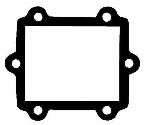 Reed Intake Gasket for Suzuki 250 Quadracer (87–92)