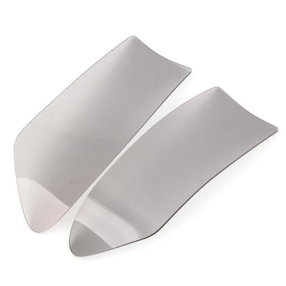 Smoke Front Headlight Guard Lens Cover for HONDA CBR600RR (2013-2018)