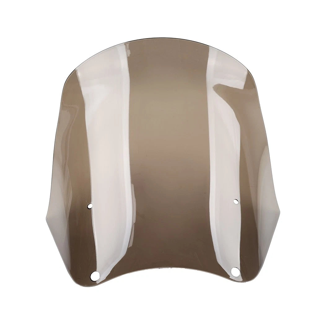 15" Windshield Front Fairing for Harley Dyna Low Rider Street Bob (06-17)