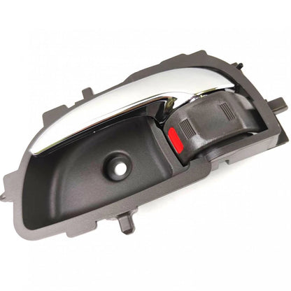 Interior Door Handle Inside Gray RH Fits Toyota Vios Yaris 4D Sedan 2007-12 D06