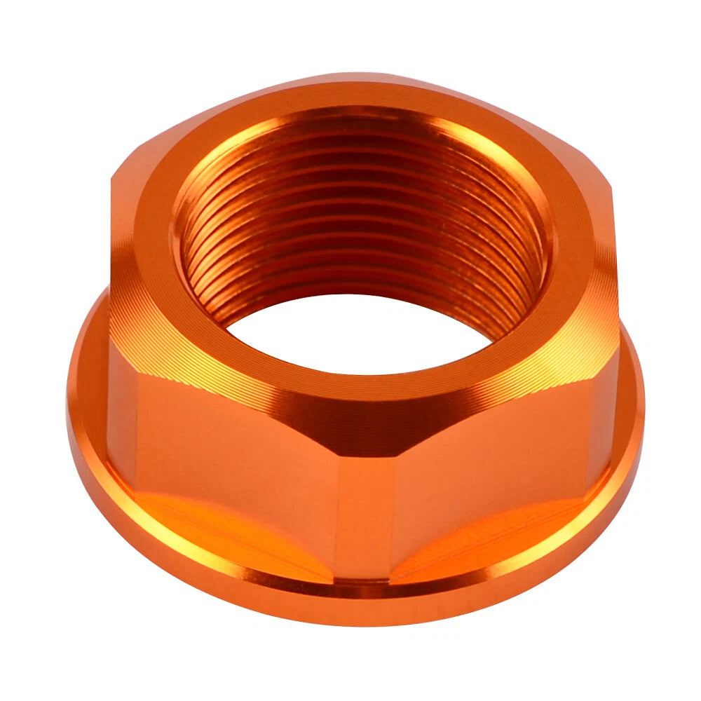 Rear Wheel Axle Nut for KTM 790 1050 1090 1190 1290 Adventure (2018-2022)