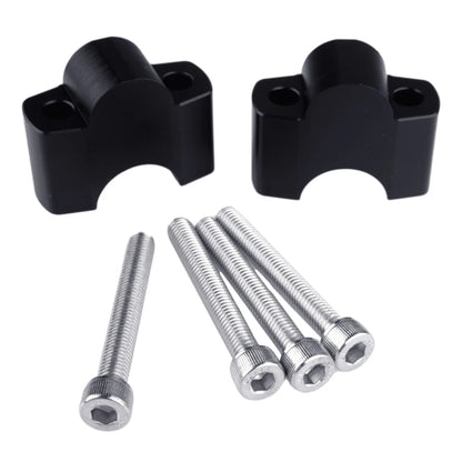 Handlebar Riser Mount Clamp for Honda Rebel CMX300 CMX500 (2018-2023)