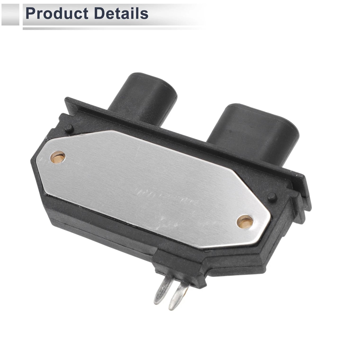 1 Pc Ignition Control Module for Chevrolet Astro ABS (1992-1995)