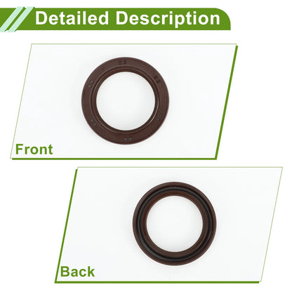 Crankshaft Oil Seal for Nissan Sentra 1982-1986 (1.7L)