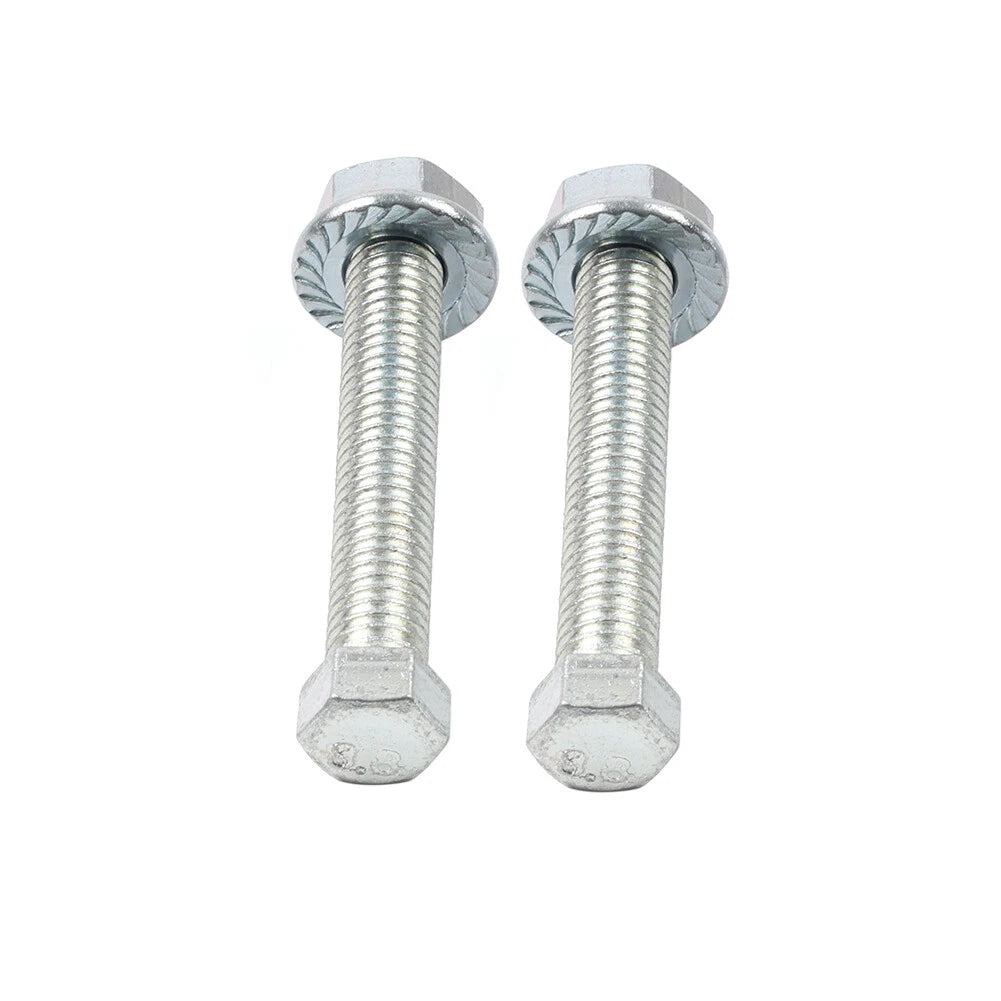 Chain Adjuster Bolts Kit M8 for Honda CRF150R CRF250R CRF450R CRF250X CRF450X