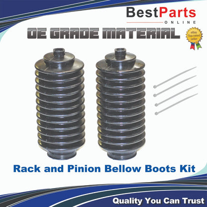 Rack and Pinion Bellows Boot for Mitsubishi Outlander (2007–2015)