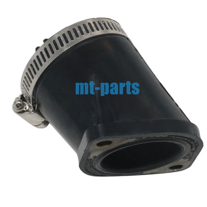 Carburetor Intake Manifold Boot for Kawasaki KVF400 Prairie 400 4X4 (1997-2002)