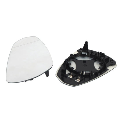 Pair Outside Mirror Glass for AUDI A3 (2014-2020)