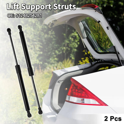 Rear Hatch Lift Supports for BMW 323Ci Coupe (2000) - 2 x Struts