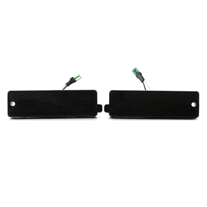 Front Bumper Side Marker Lights  for Pontiac Firebird (1998-2002)