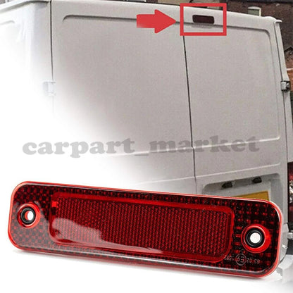 Third Brake Light LED Tail Lamp for Ford Transit MK7 (2006-2014)