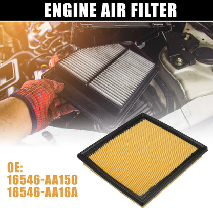 Engine Air Filter for Subaru Crosstrek (2018-2023)