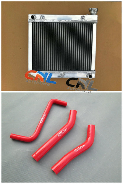 ATV Radiator & Hose for Honda TRX450R/TRX450 (2004-2009)