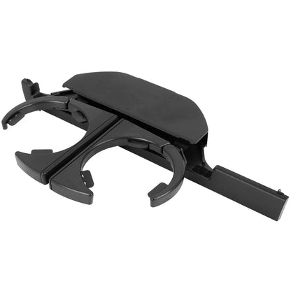 Black Center Console Cup Holder for BMW 530i (2001-2003)