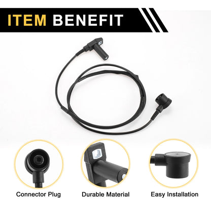 Crankshaft Position Sensor for MERCEDES-BENZ W140 S420 (1993-1998)