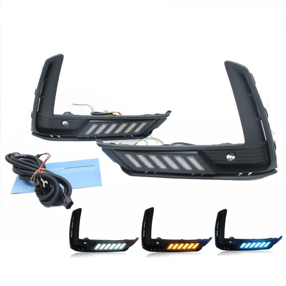 LED Fog Lights for Honda CR-V 2023 (2023)