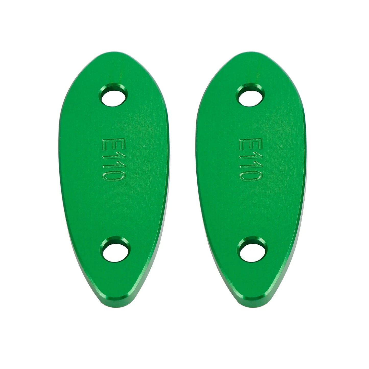 Mirror Covers for Kawasaki Ninja 250, 650, ZX-6R (2008-2018)