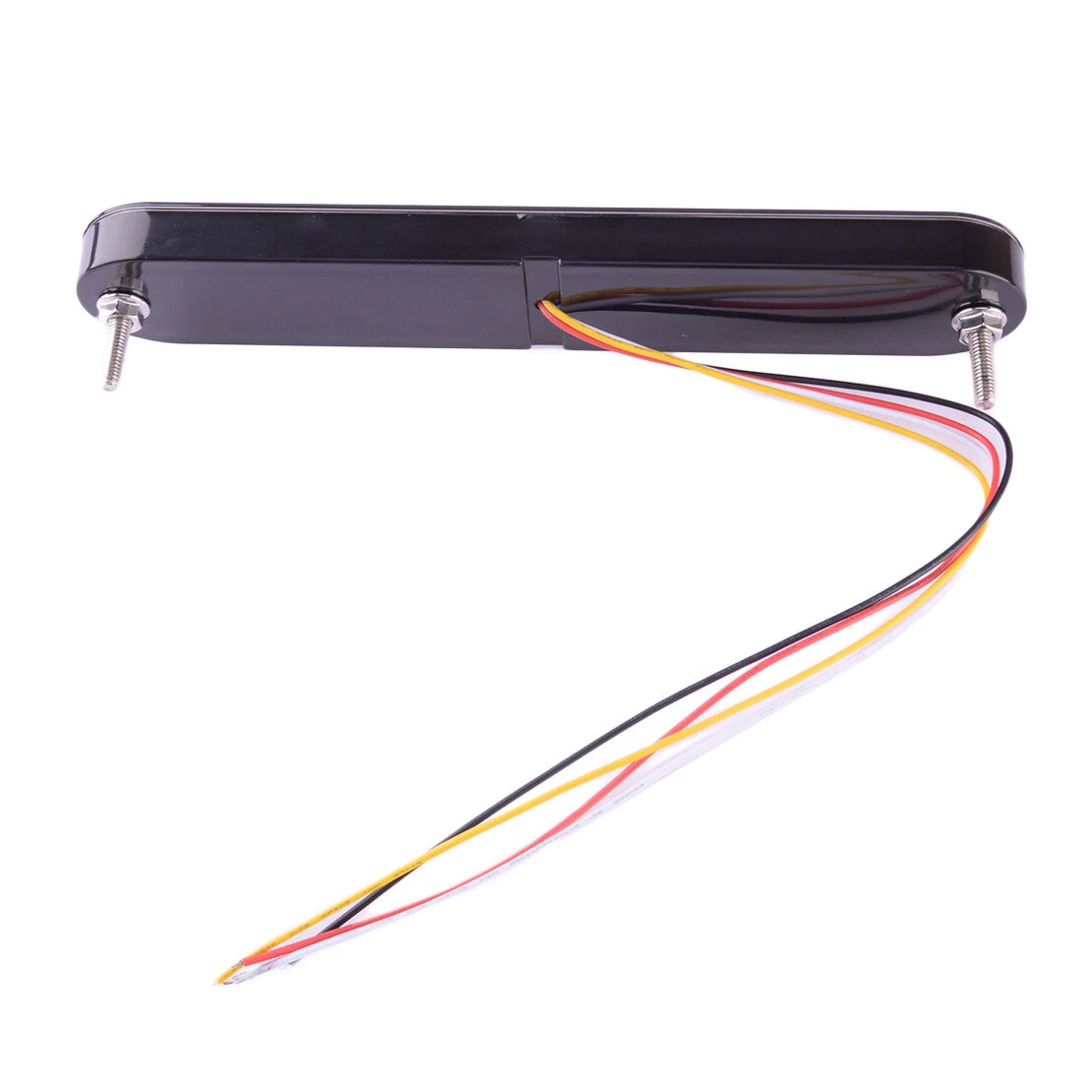28LED Dynamic Flowing Turn Signal Lamps for Truck Trailer