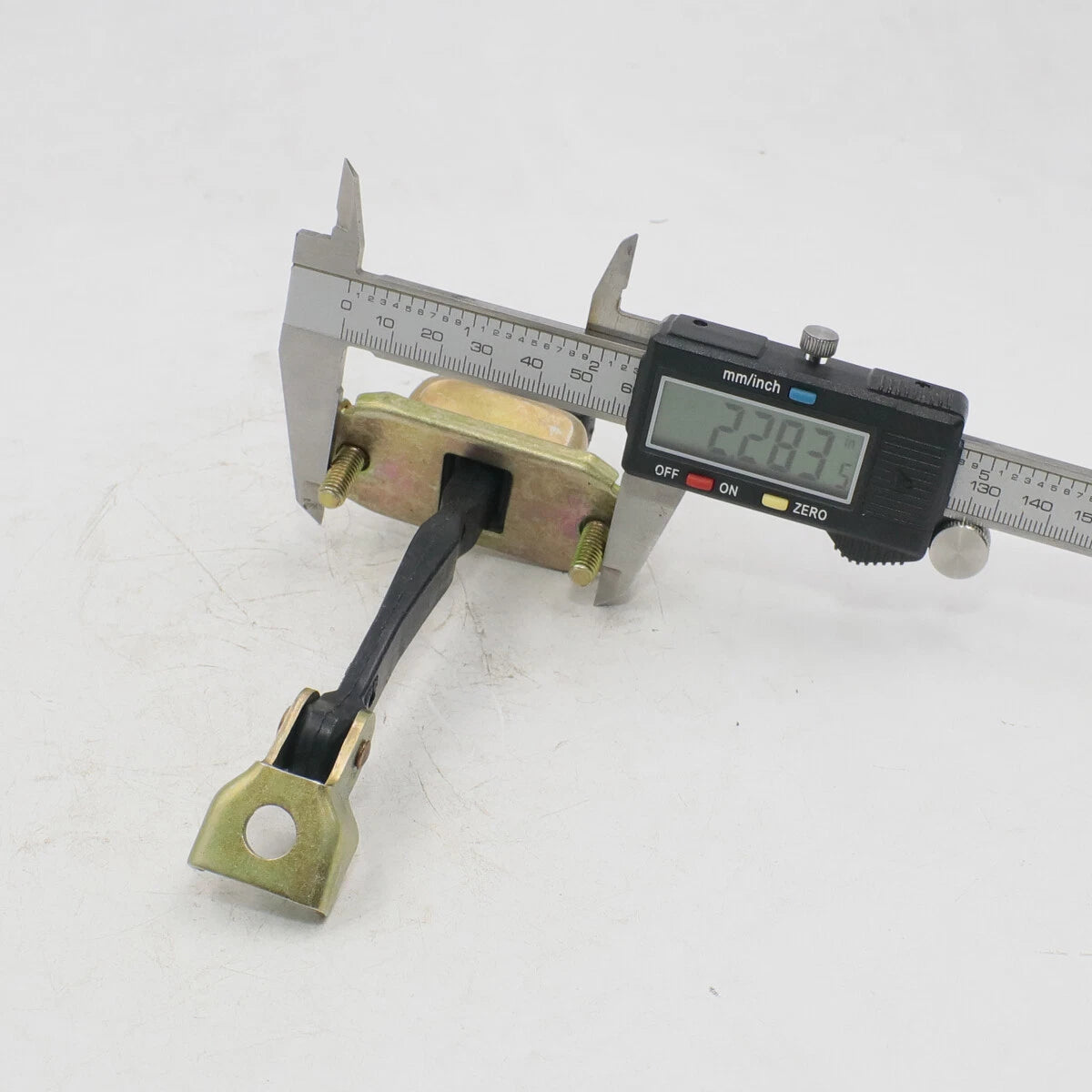 Front Door Check Strap for Isuzu D-Max Double Cab 2012-2020