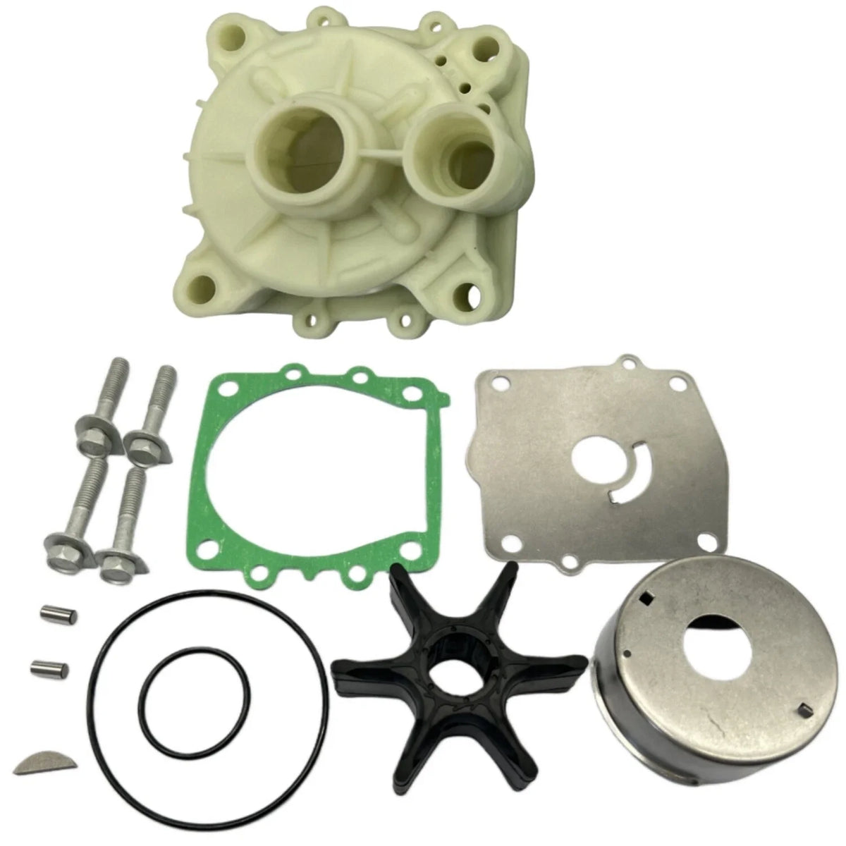 Yamaha 2-Stroke 115/130HP Outboard Water Pump Impeller Kit for 115/130HP