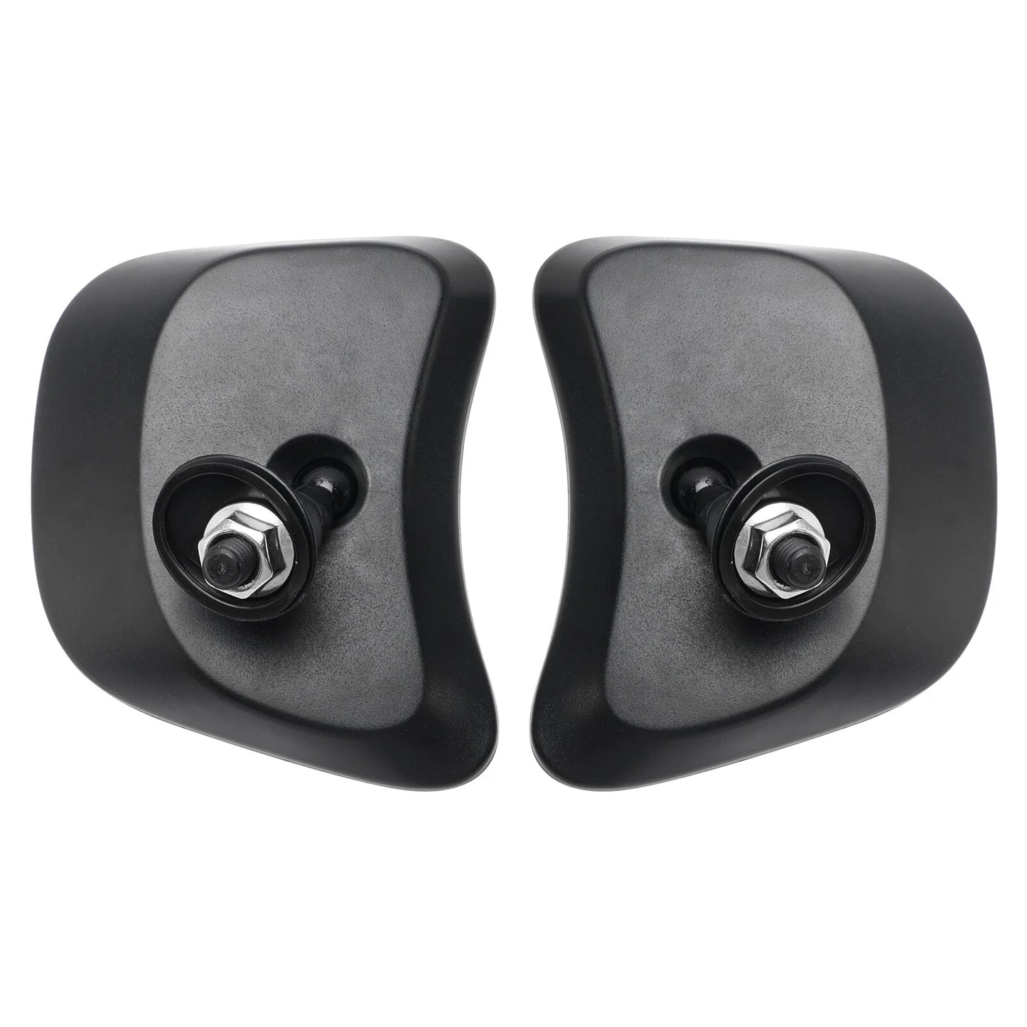 Mirrors Pair Black for Harley Touring CVO Street Glide FLHXSE (2023-2024)