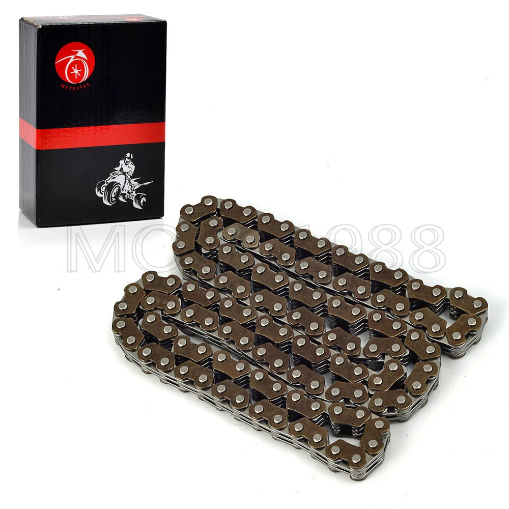 Cam Timing Chain & Guides for Yamaha YFZ450, YZ450F, WR450F (2004–2010)