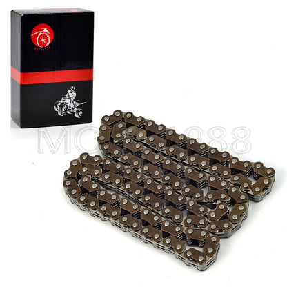 Cam Timing Chain & Guides for Yamaha YFZ450, YZ450F, WR450F (2004–2010)