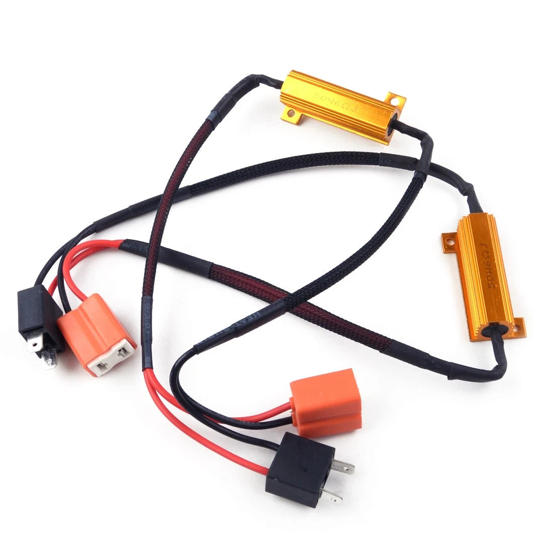 H7 LED Headlight Canbus Anti Flicker Resistor for Car