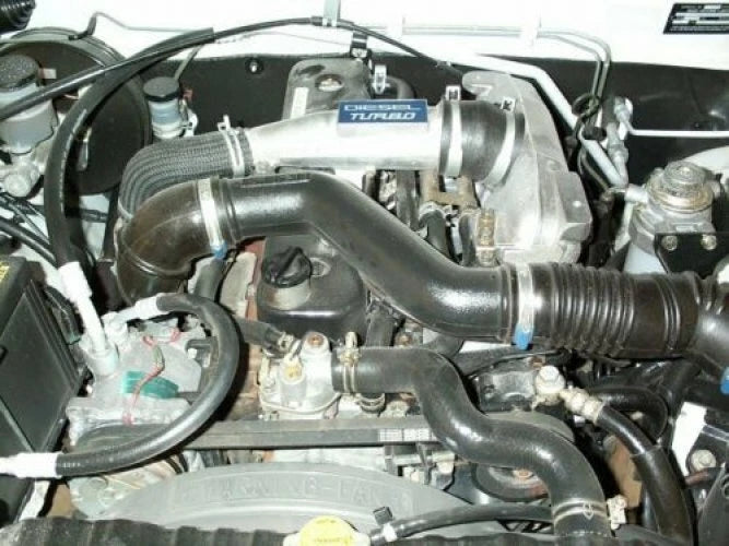 Turbocharger for HOLDEN ISUZU Rodeo Trooper 2.8L (1988-1998)
