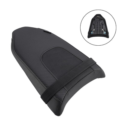 Rear Seat Passenger Cushion Black for Yamaha Tenere 700 (2019-2024)