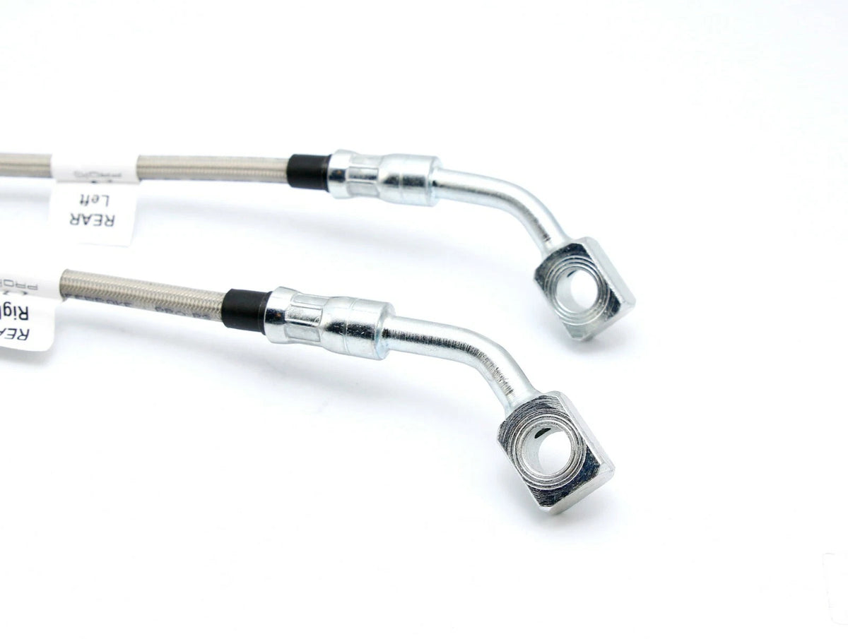 Brake Line Kit for Falcon BA Sedan with BA-BF XR6T/8 & Territory Rear Calipers (2002-2016)