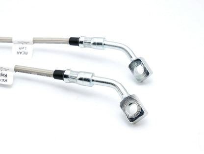 Brake Line Kit for Falcon BA Sedan with BA-BF XR6T/8 & Territory Rear Calipers (2002-2016)